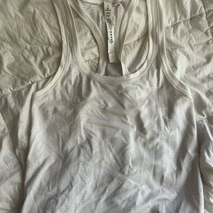 Lululemon swiftly tank